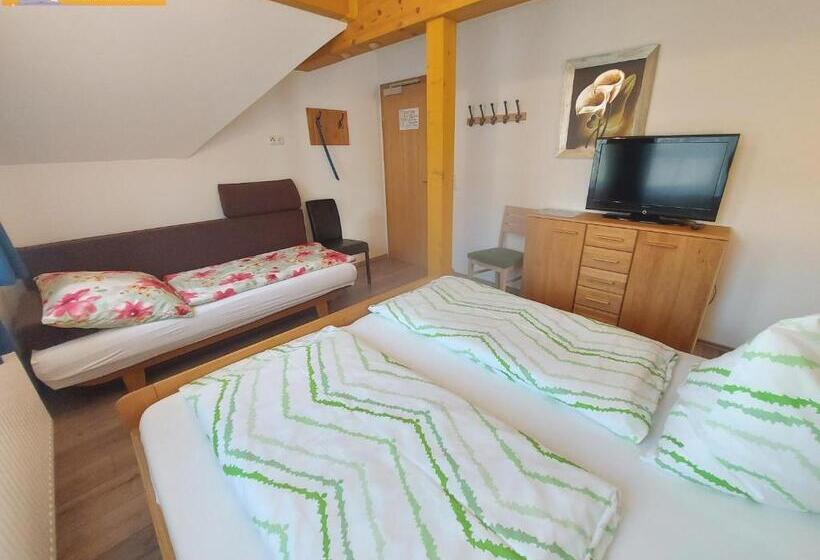 آپارتمان 2 خوابه, Haus Sandlweber By Fis   Fun In Styria