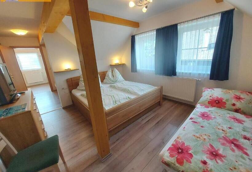 آپارتمان 2 خوابه, Haus Sandlweber By Fis   Fun In Styria