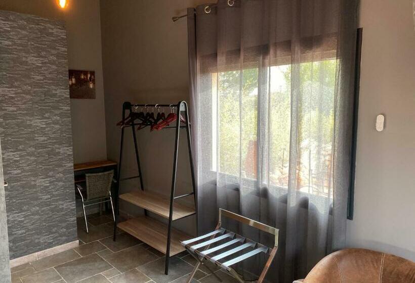 Номер Deluxe, Nature Le Loft