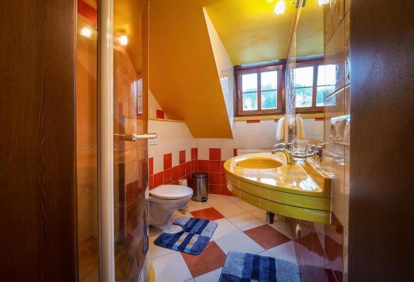 חדר דלוקס, Srub Karolina