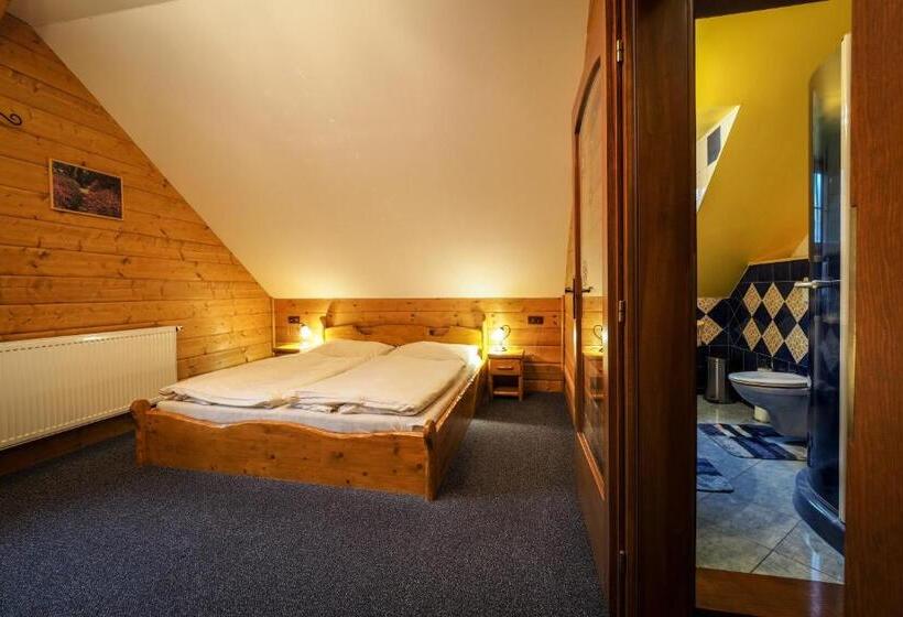 חדר דלוקס, Srub Karolina