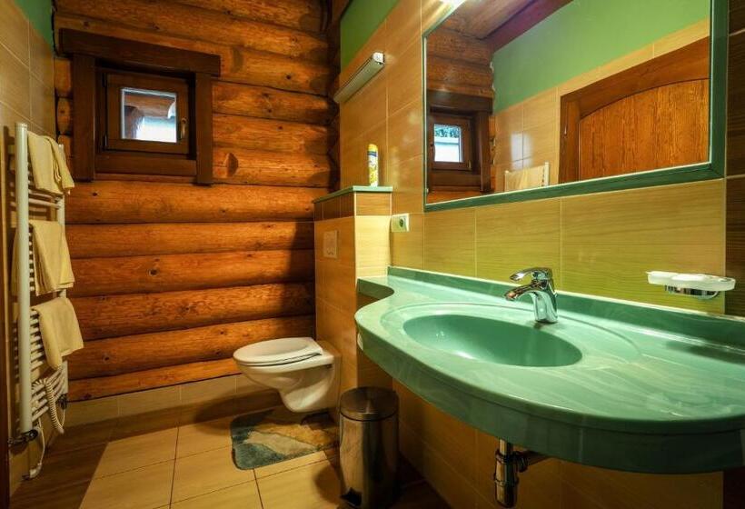 חדר סטנדרט, Srub Karolina