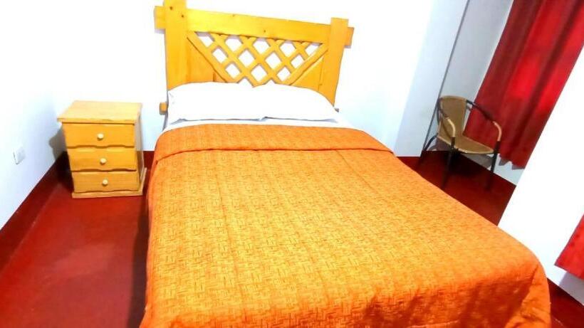 اتاق استاندارد, Andes Hostel
