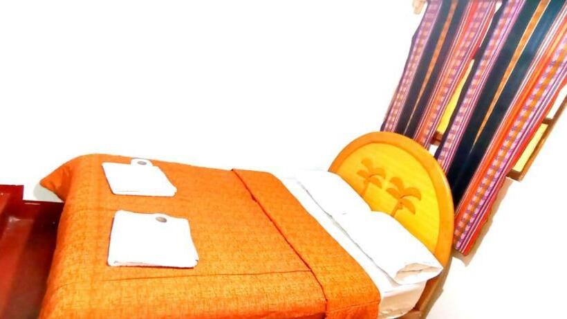 اتاق استاندارد, Andes Hostel