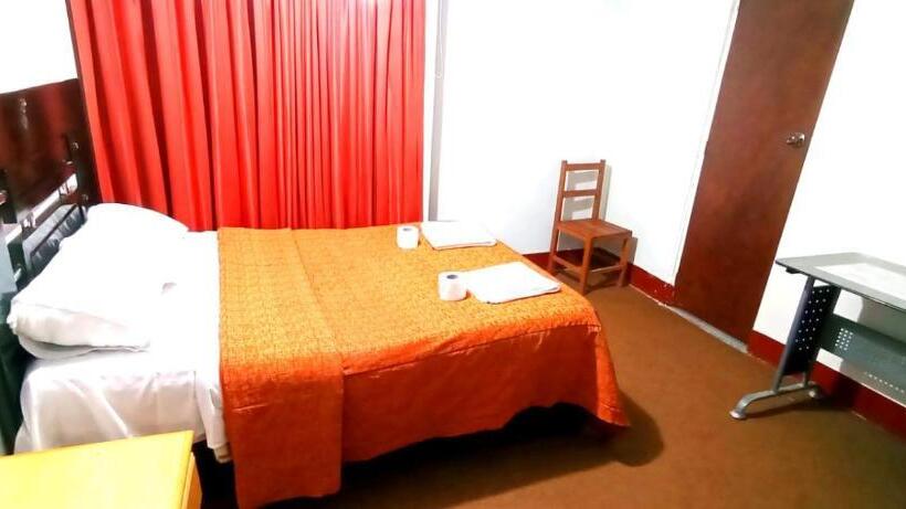 اتاق استاندارد, Andes Hostel