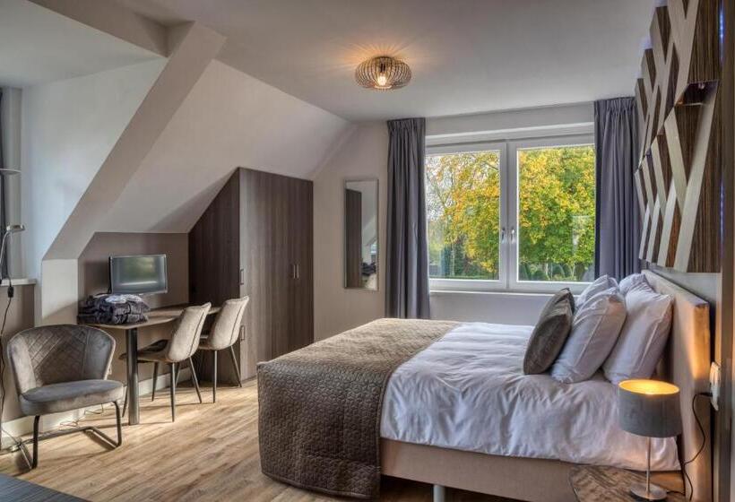 豪华房间, B & B De Elsterberg