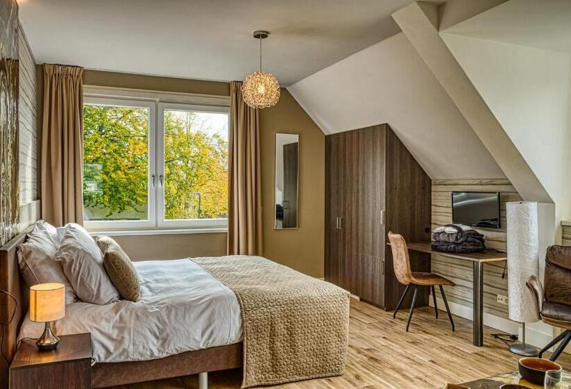 豪华房间, B & B De Elsterberg