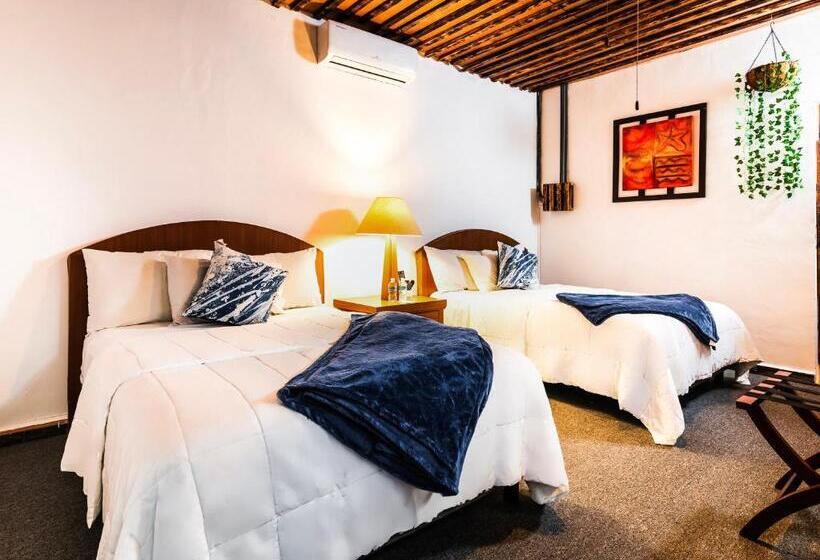 اتاق استاندارد, La Posada Del Pescador