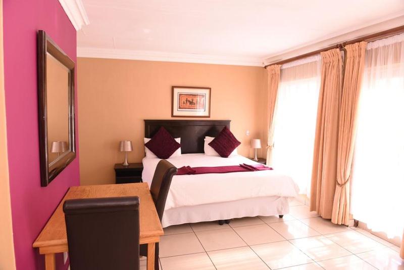 Номер Deluxe, Chancellors Court Guest House