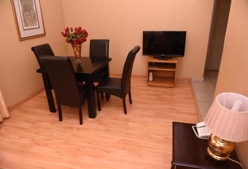 Стандартный Номер Кровать Кинг, Chancellors Court Guest House