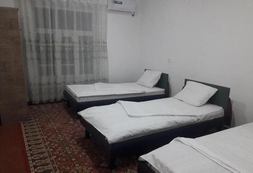 اتاق استاندارد با چشم‌انداز, Khiva Rayhon