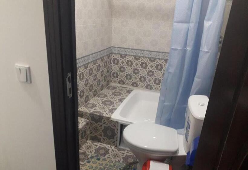 اتاق استاندارد با چشم‌انداز, Khiva Rayhon