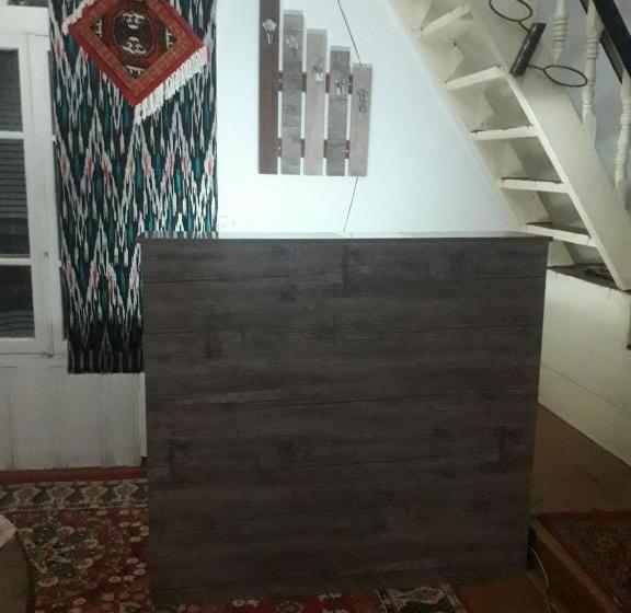 اتاق استاندارد سه نفره, Khiva Rayhon