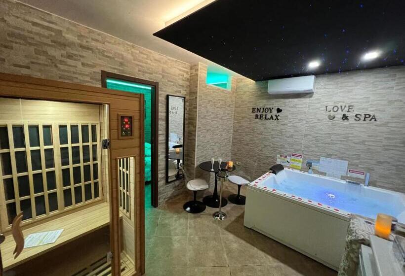 Люкс, Il Fauno   Suite & Spa