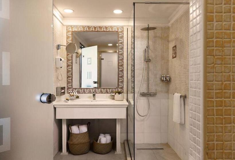 Семейный Номер Deluxe, Aldemar Knossos Royal