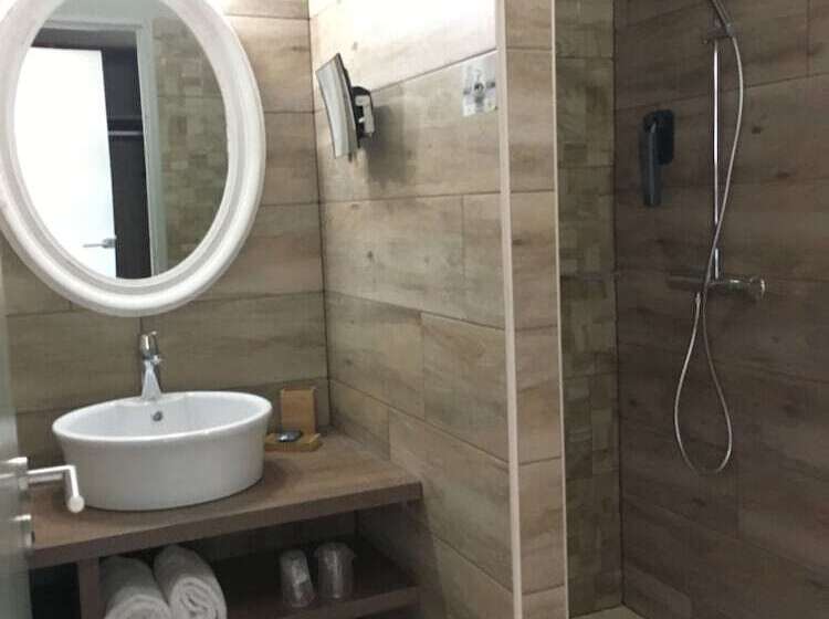 اتاق استاندارد اینتریور, Baya