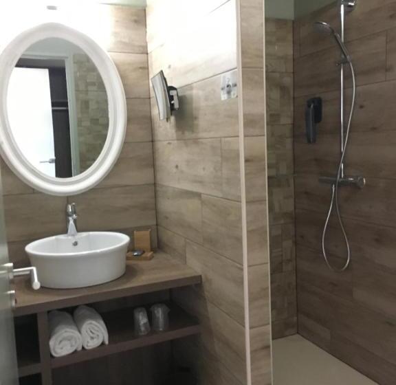 اتاق استاندارد اینتریور, Baya