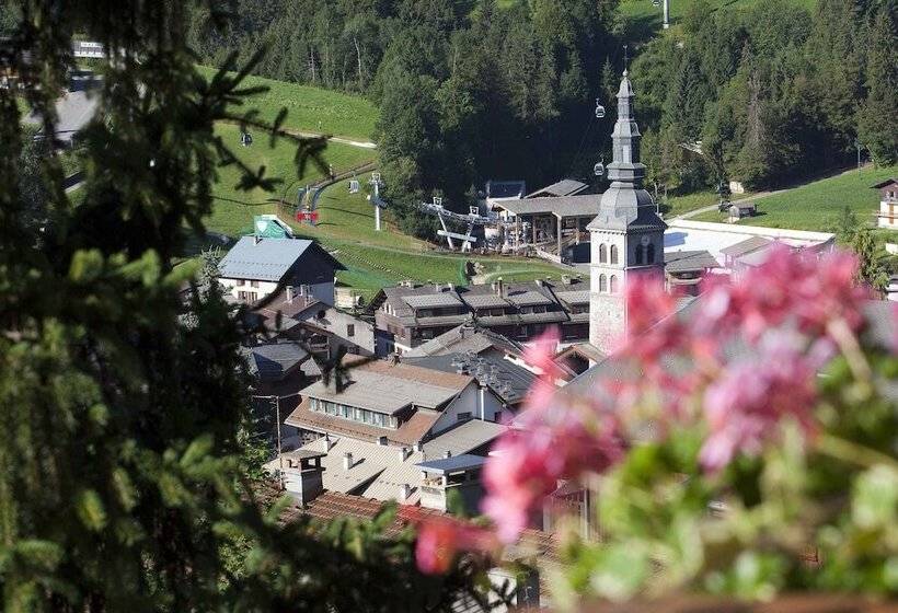 اتاق استاندارد با چشم‌انداز کوهستان, Beaulieu