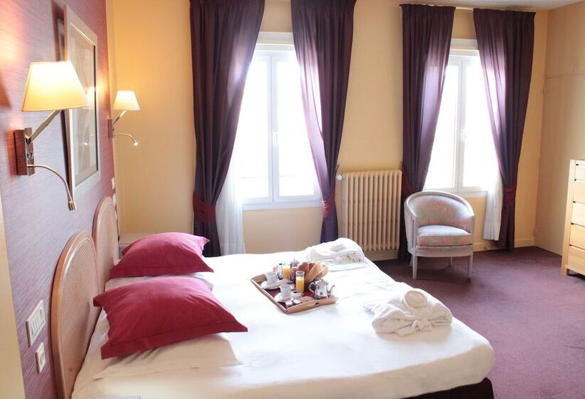 Номер Superior, Grand Hôtel De Courtoisville