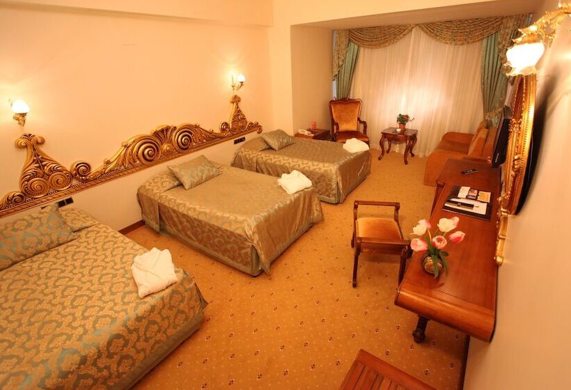 Номер Стандарт, Gungor Ottoman Palace Thermal Resort