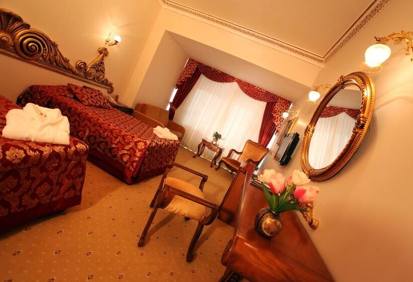 Номер Стандарт, Gungor Ottoman Palace Thermal Resort