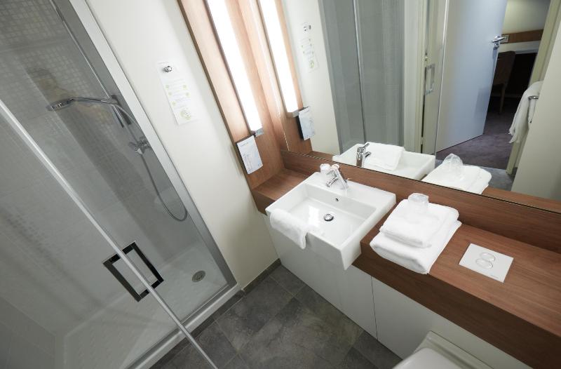 Номер Стандарт Трехместный, Ibis Styles Crolles Grenoble A41
