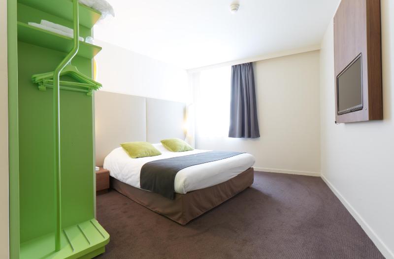 Номер Стандарт Трехместный, Ibis Styles Crolles Grenoble A41