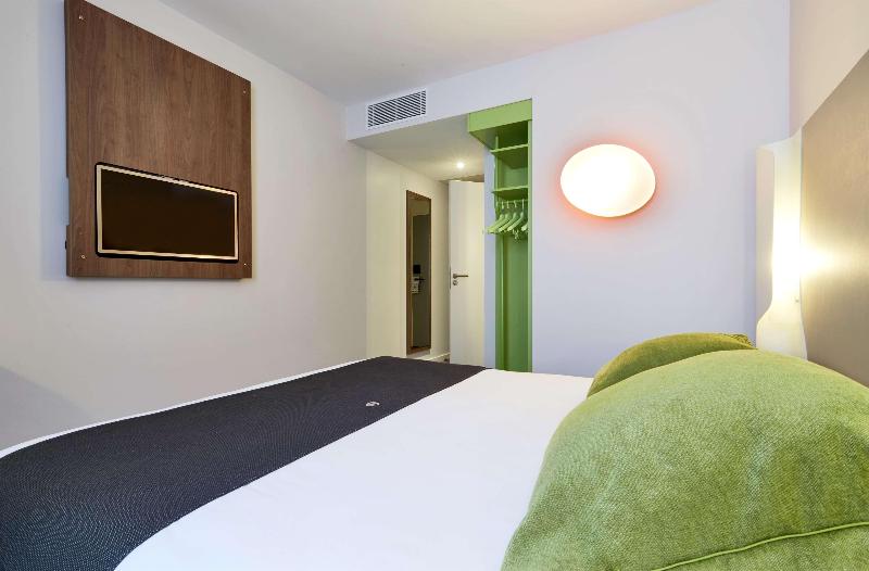 Номер Стандарт Трехместный, Ibis Styles Crolles Grenoble A41