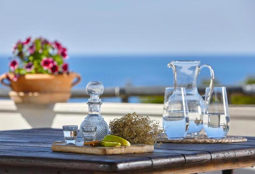 سوئیت با وان آب گرم, Kreta Natur