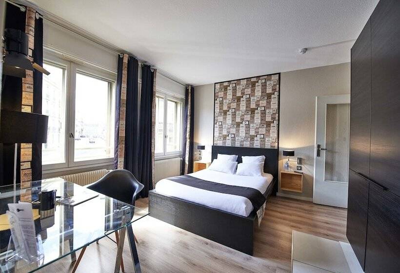 Студия Премиум, L Aparthotel Lhl