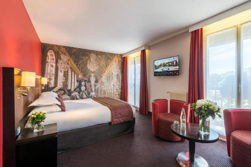 Номер Deluxe, Le Versailles