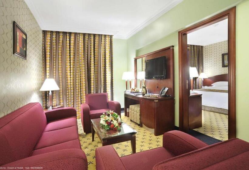 Juniorsviitti, Al Muna Kareem Hotel  Ex Leader
