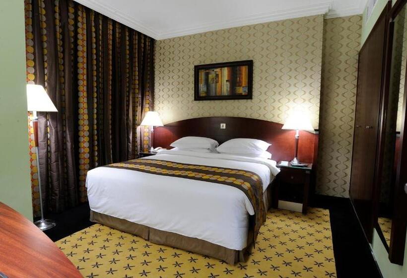 Standard-huone, Al Muna Kareem Hotel  Ex Leader
