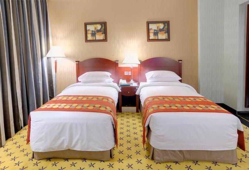 غرفة قياسية, Al Muna Kareem Hotel  Ex Leader