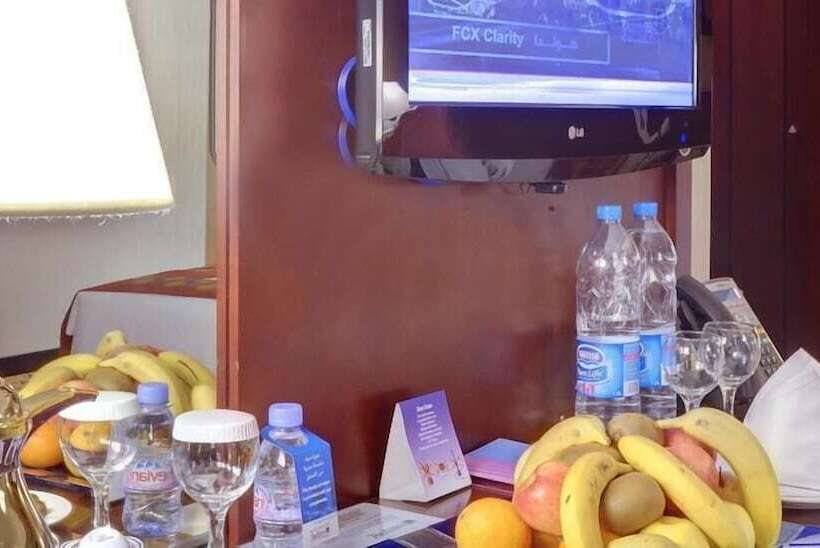Standard Kolmen Hengen Huone, Al Muna Kareem Hotel  Ex Leader
