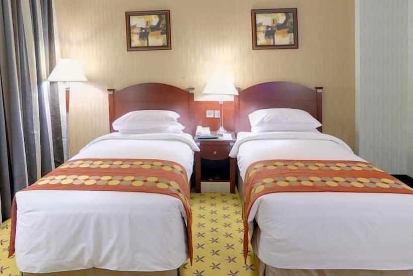 غرفة قياسية ثلاثية, Al Muna Kareem Hotel  Ex Leader
