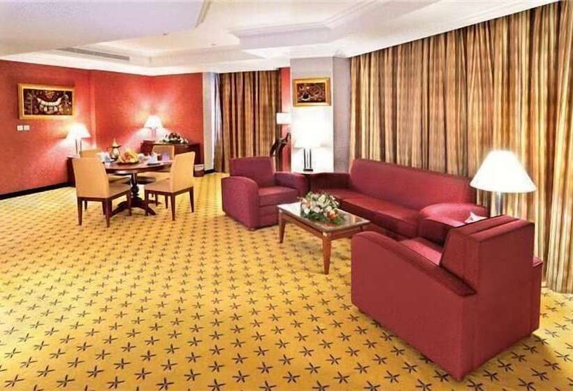 Juniorsviitti, Al Muna Kareem Hotel  Ex Leader