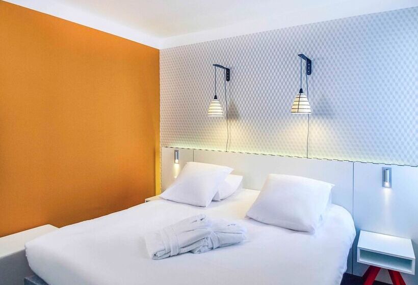 Номер Superior, Mercure Brest Centre Les Voyageurs