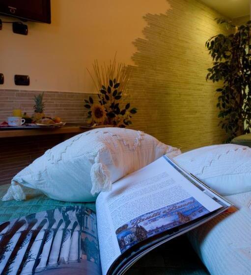 اتاق استاندارد سه نفره, Ristorante Tre Leoni