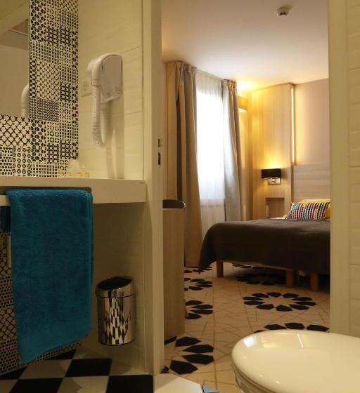 اتاق استاندارد, Le Cornouaille Hotel & Spa