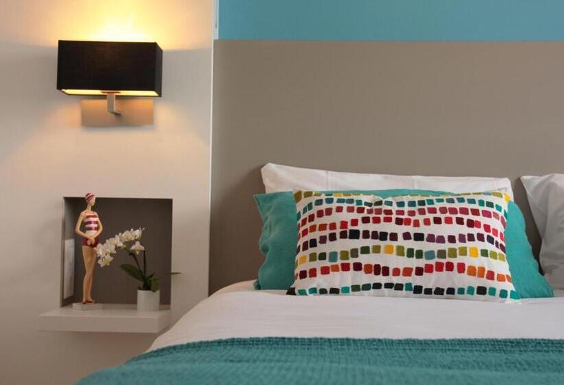 اتاق استاندارد, Le Cornouaille Hotel & Spa