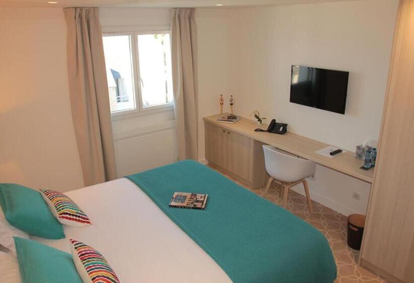 اتاق استاندارد, Le Cornouaille Hotel & Spa