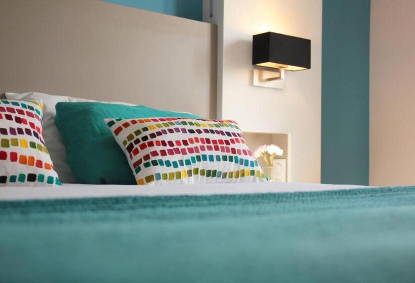 اتاق استاندارد, Le Cornouaille Hotel & Spa