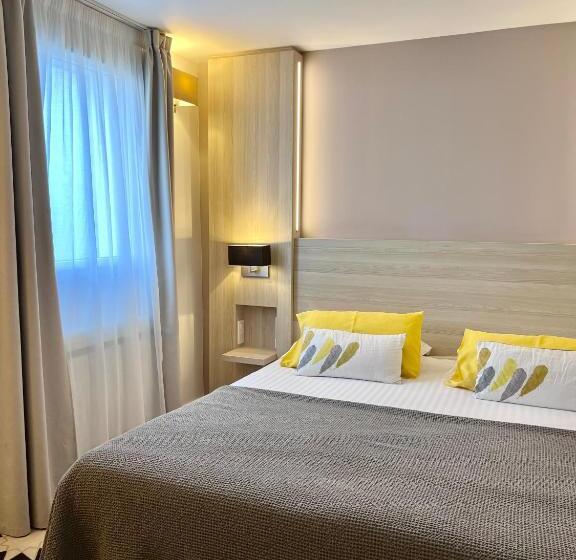 اتاق استاندارد, Le Cornouaille Hotel & Spa