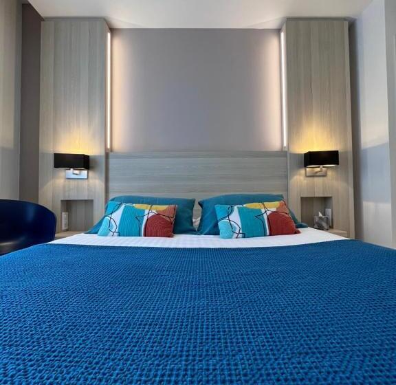 اتاق استاندارد, Le Cornouaille Hotel & Spa