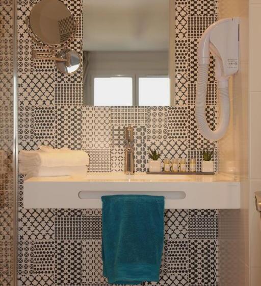 اتاق سوپریور, Le Cornouaille Hotel & Spa