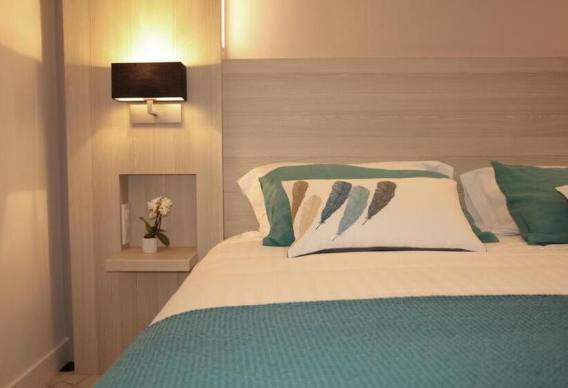 اتاق سوپریور, Le Cornouaille Hotel & Spa