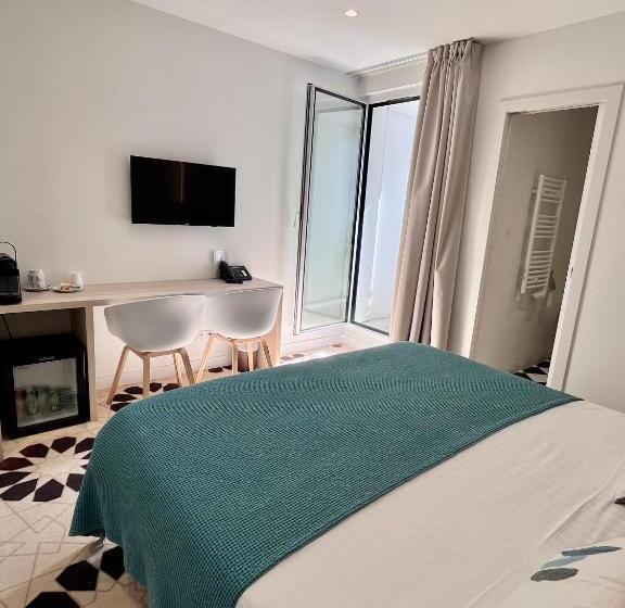اتاق سوپریور, Le Cornouaille Hotel & Spa
