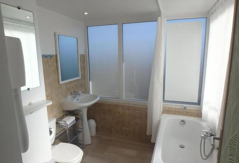 스탠다드 스튜디오 바다 전망, Residence Veles Plage