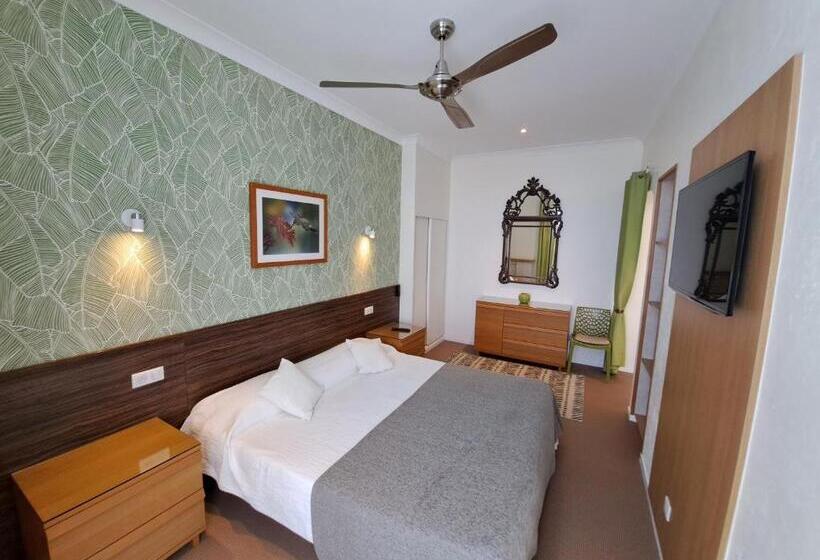 1침실 테라스 아파트 바다 전망, Residence Veles Plage